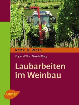cover image of Laubarbeiten im Weinbau